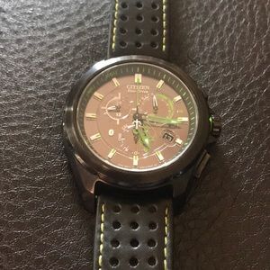 Citizen Eco Drive Model W760